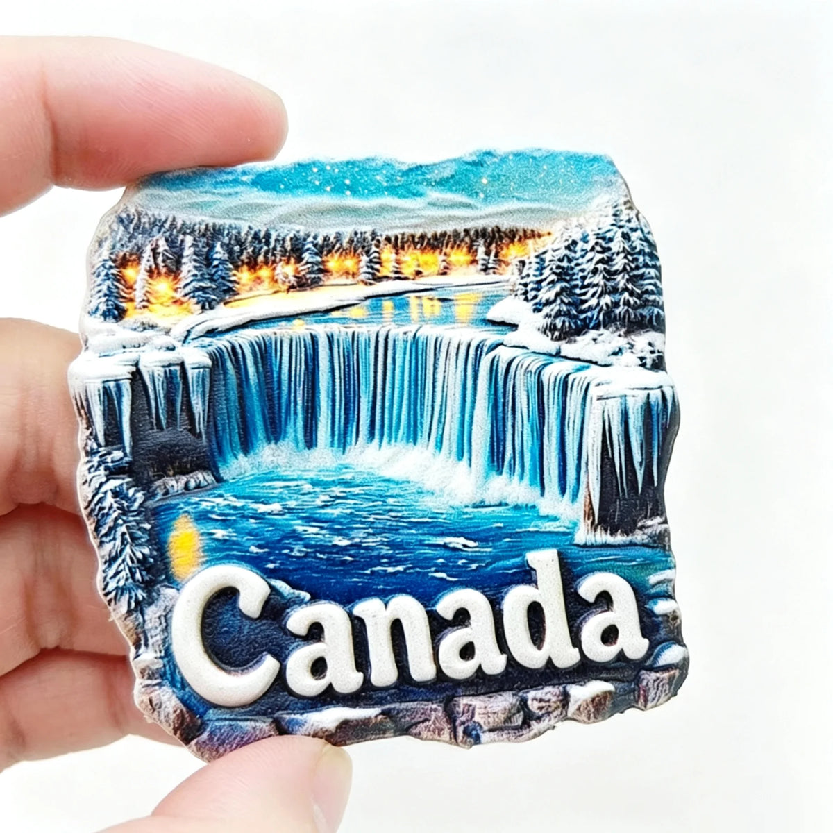 3D Fridge Magnets  Canada