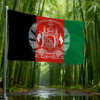National Afghan Flag