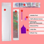 Diamond Painting Peacock Art Kit