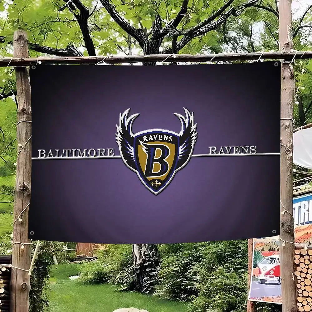 Baltimore Flag Banner