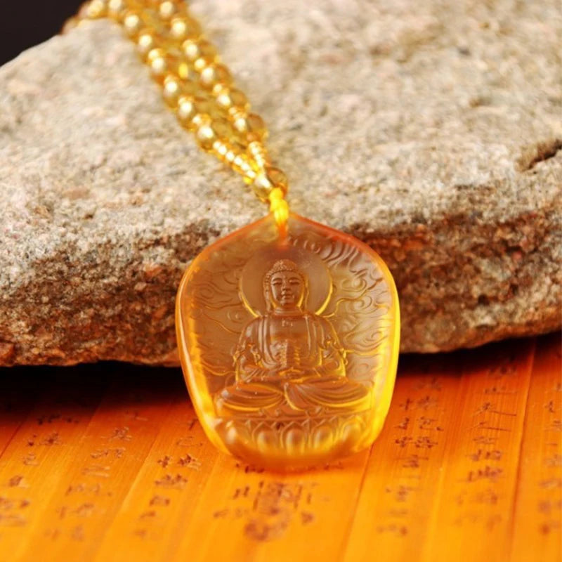 Nepal Buddhist Mala Stone Beads