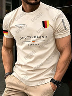 Classic Germany Football Jersey