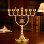 Seven-Branch Menorah