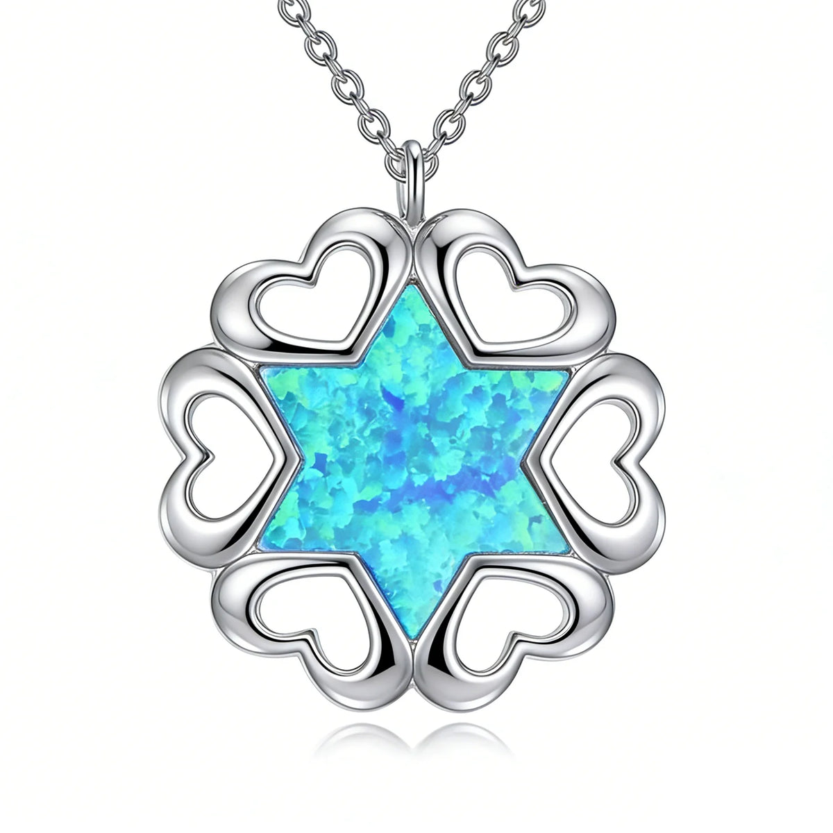 Star of David Pendant