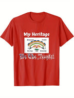 Cheyenne River Sioux Tribal Heritage-Native American  T-shirt.