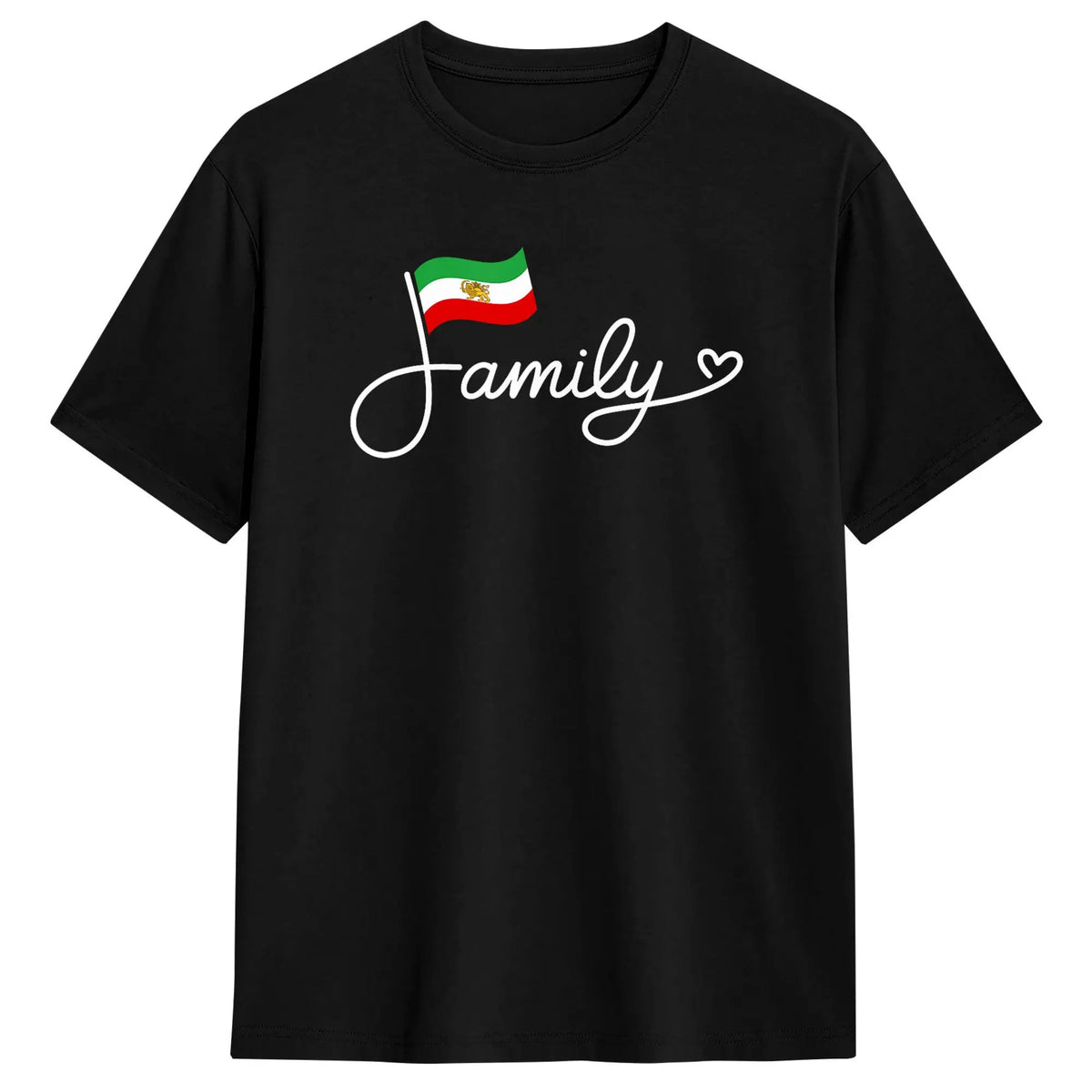 Persian Calligraphy Tee