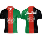 Afghan Custom T Shirt