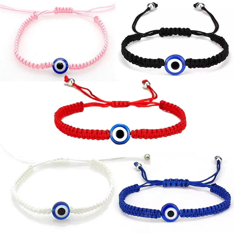 Evil Eye Ojo Bracelet