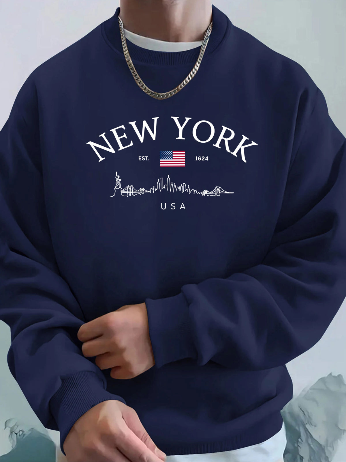 New York Hoodies