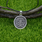 Nostalgia Judaica Menorah Pendant Jewish Jewelry Necklace