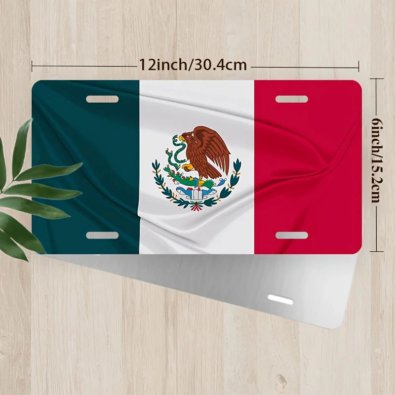 Mexico Silicone Bracelets