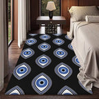 Blue Eye Floor Carpet