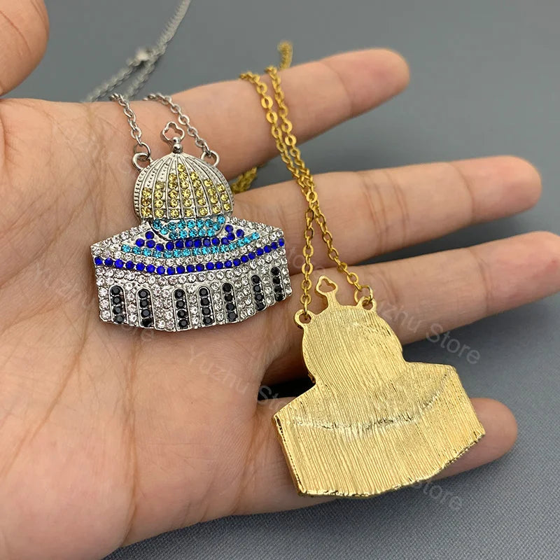 Al Aqsa Pendant Necklace