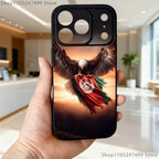 Flag of Afghanistan Phone Case For iPhones