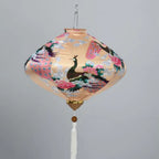 Ancient Style Vietnam Palace Lantern Mid Autumn Festival Party Decor