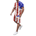 USA Flag Tracksuit