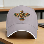 Summer Casual Baseball Cap Native American Indian