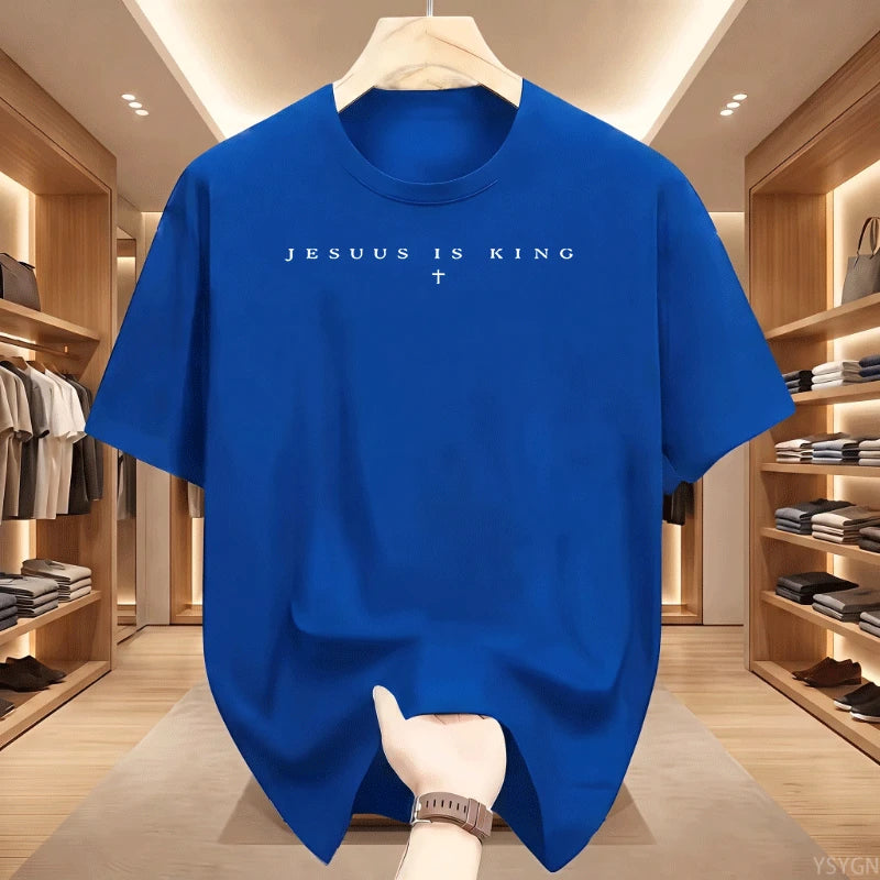 Jesus Is King T Shirt
