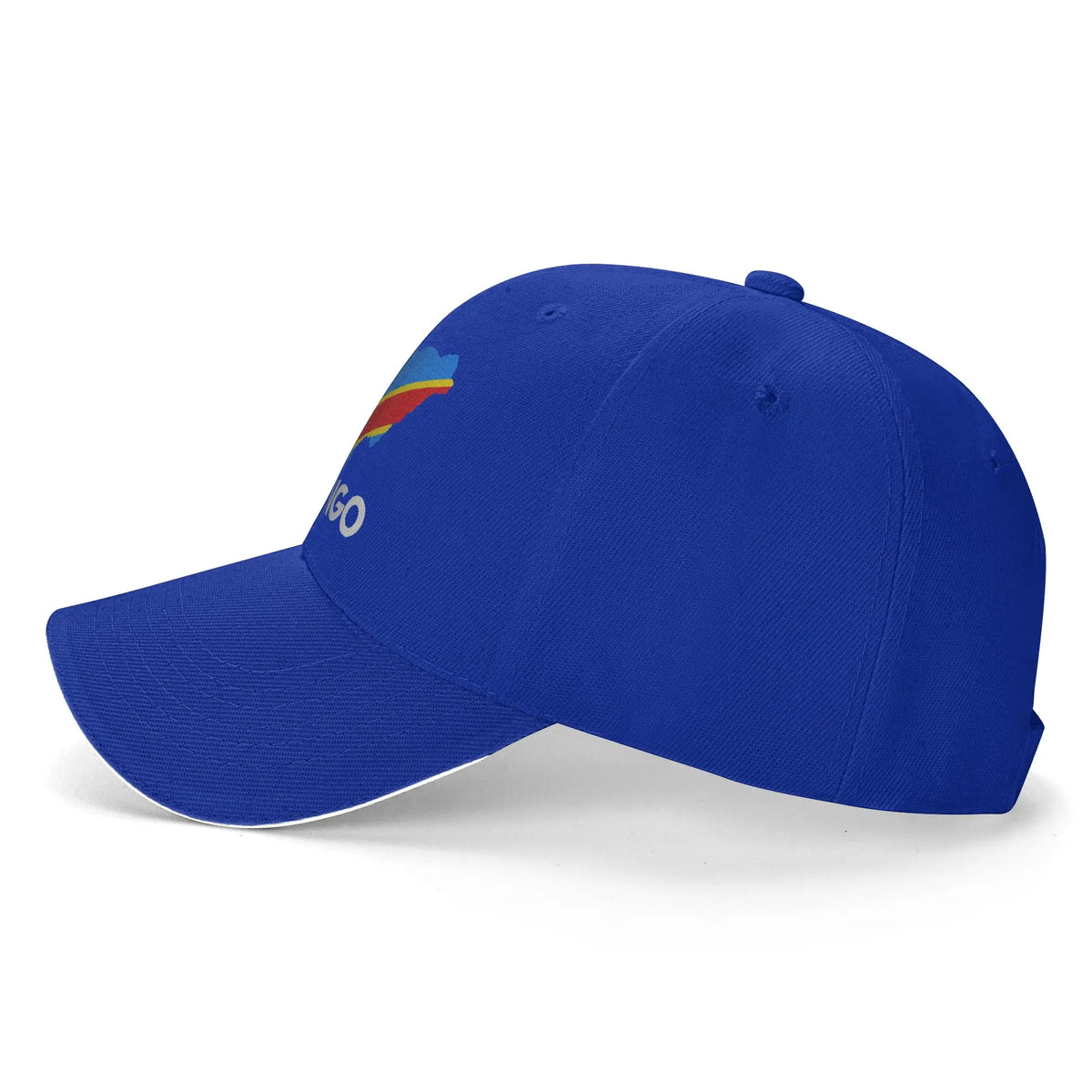 Congo Flag Cap
