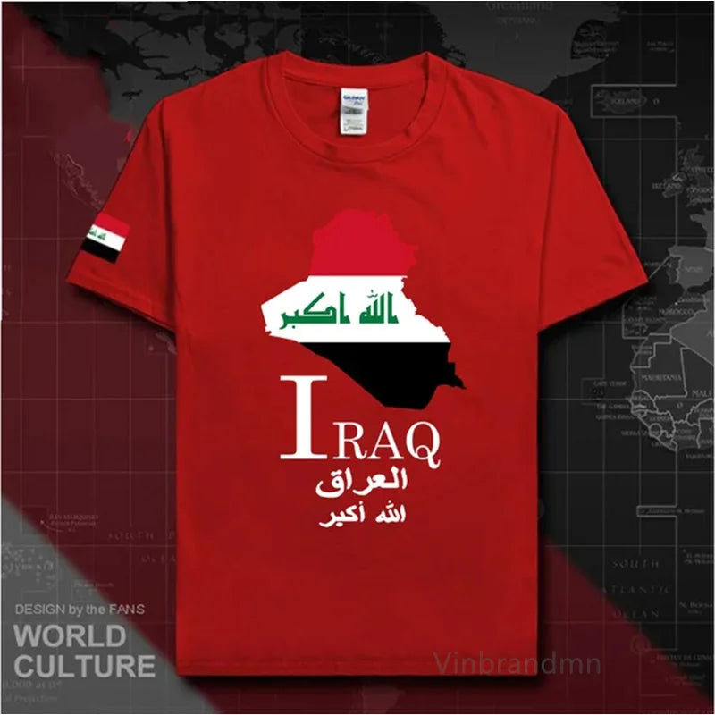 Iraq T Shirt