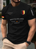 Classic Germany Football Jersey