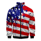 Stars Stripes Hoodie