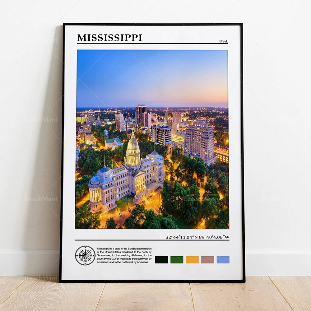 USA Posters
