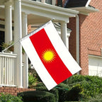 Yazidi Banner Flag