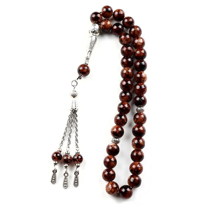 Turkish Muslim Rosary Islamic Prayer Tasbih