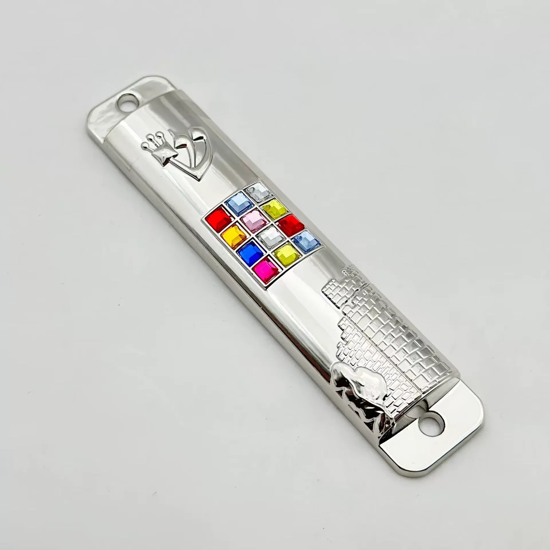 Door Mezuzah Jewish Home Decoration Hanukkah Decor