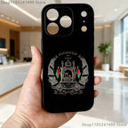 Flag of Afghanistan Phone Case For iPhones