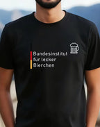 Men's German Beer Humor T-Shirt