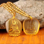 Nepal Buddhist Mala Stone Beads
