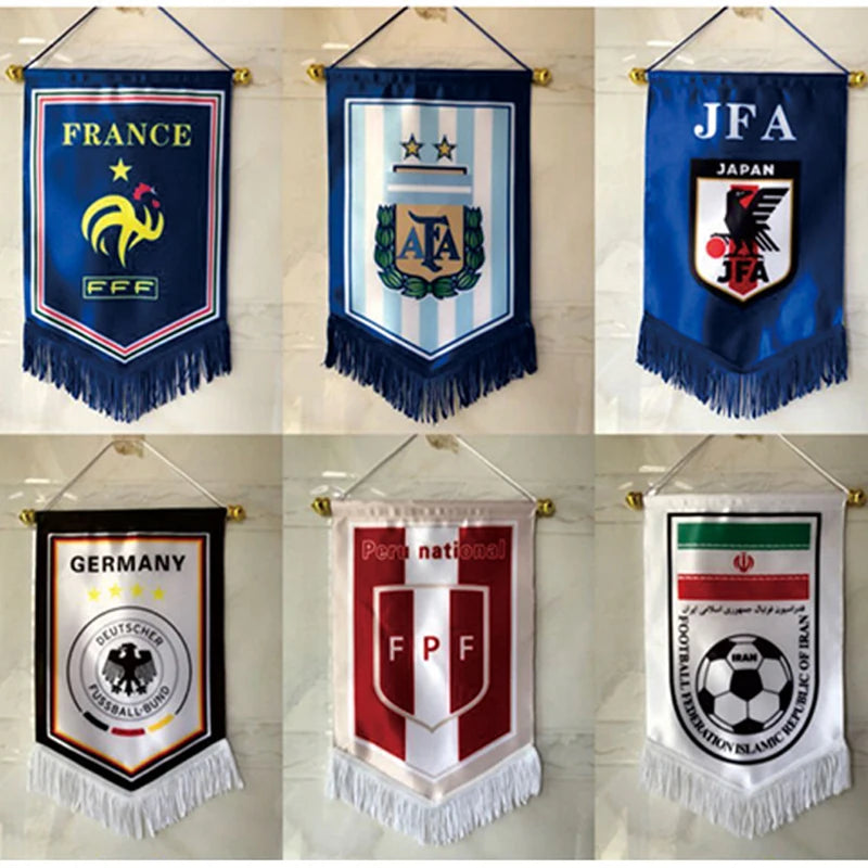 Cuba Car Window Pennant – 8x12 cm