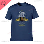LORD OF DRINKS T-shirt Oktoberfest