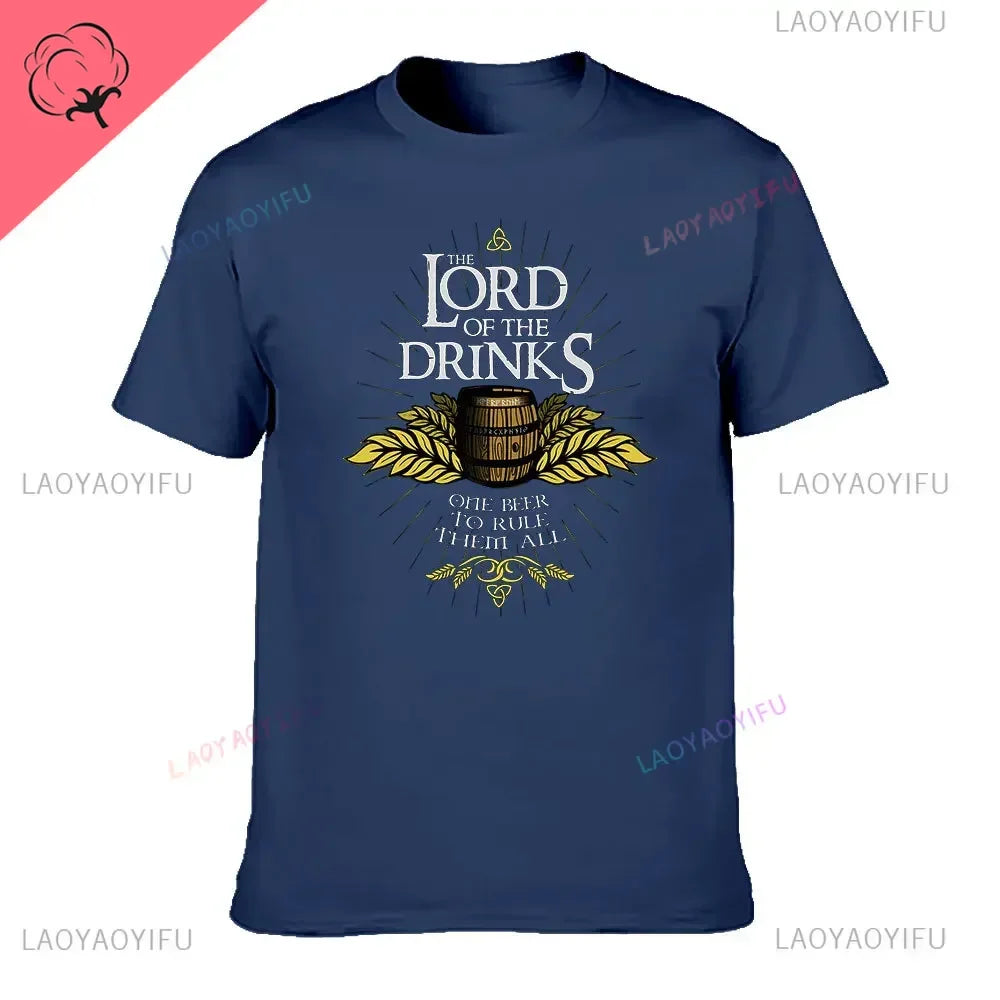 LORD OF DRINKS T-shirt Oktoberfest