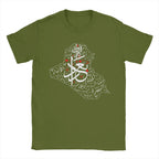 I Love Iraq  Iraq Map T-Shirt