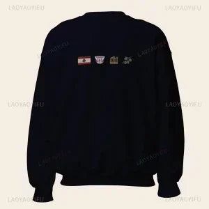 Lebanon Street Hoodie