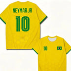 Neymar 10 National Team Jersey