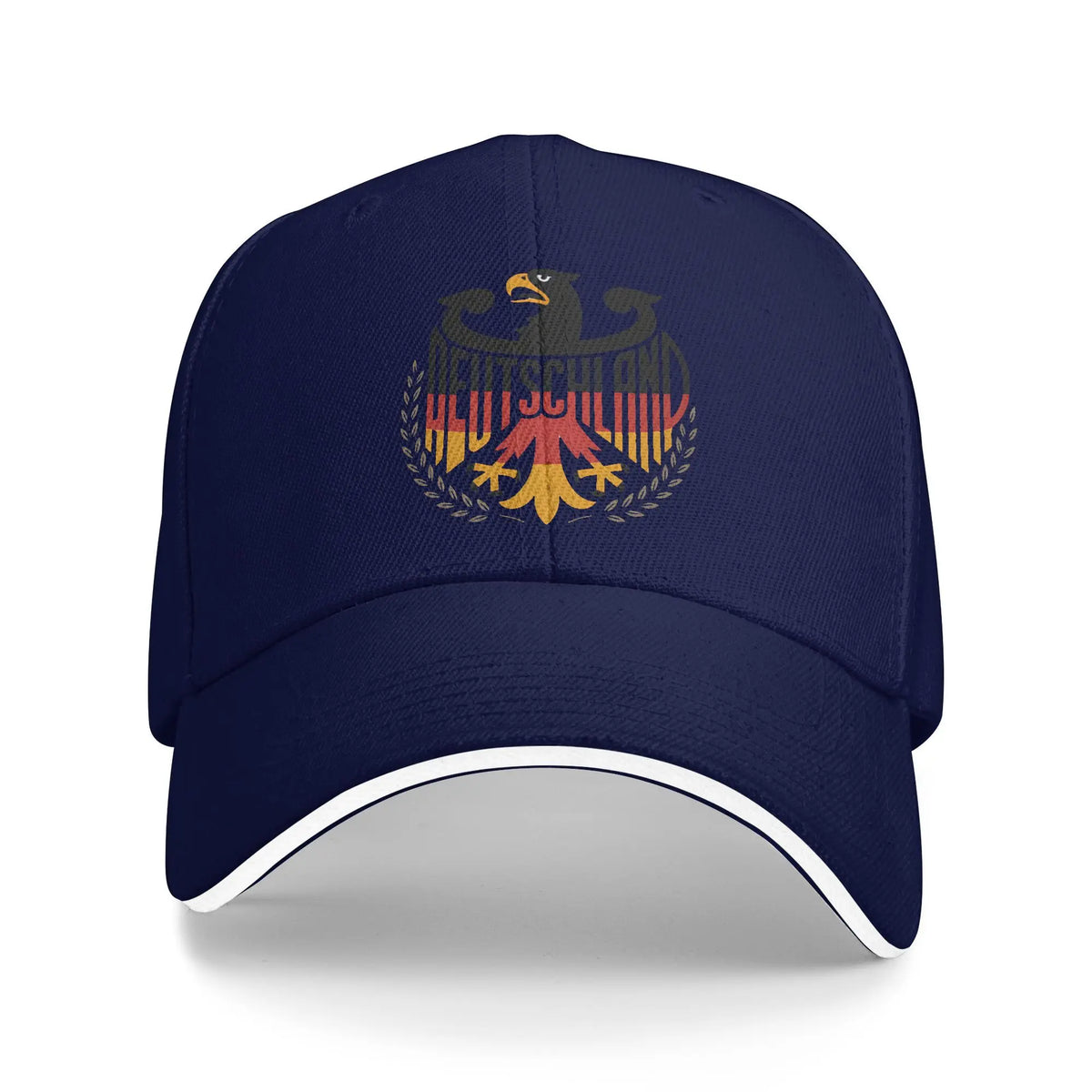 Casual Baseball Cap Germany Deutschland