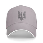 Ukrainian Flag Coat of Arms