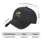 Iraq Flag Cap