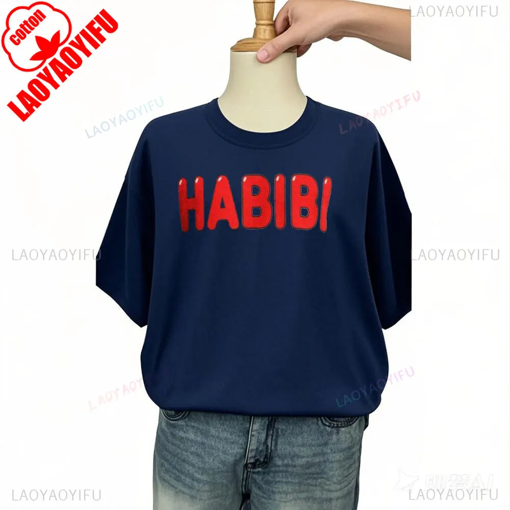 Habibi Street Tee