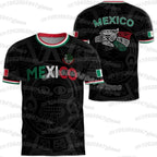 Mexico National Flag Tee