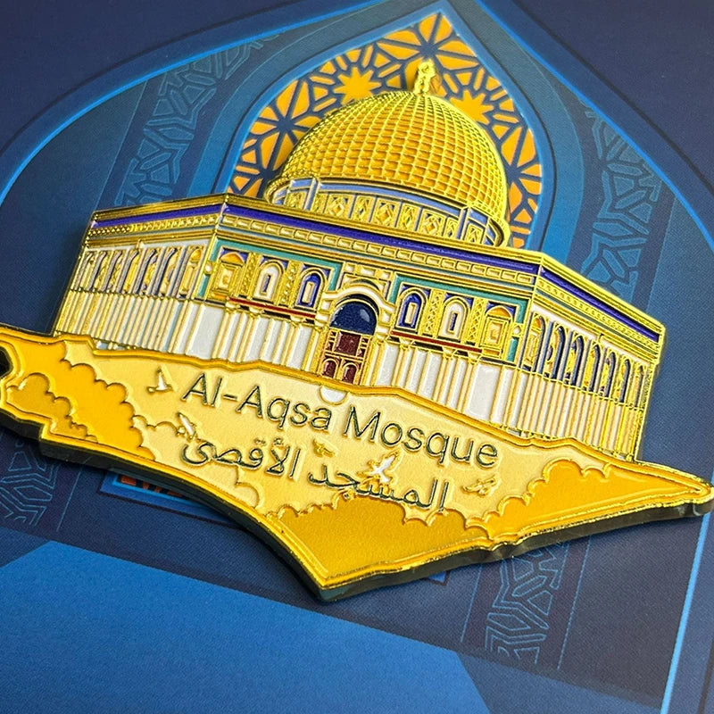 Ramadan Mosque Magnet