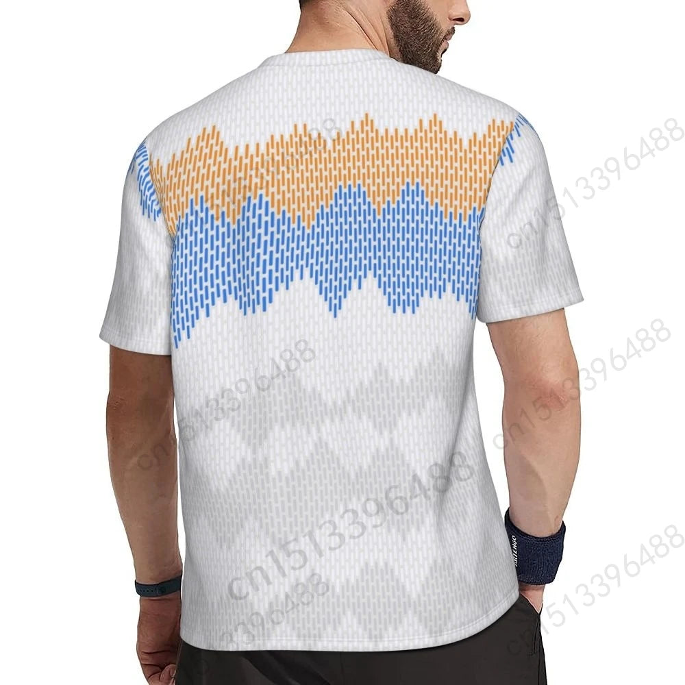 Kurdistan Flag 3D Printed T Shirt