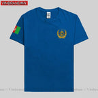 Afghanistan SportSoccer Jersey T-Shirt