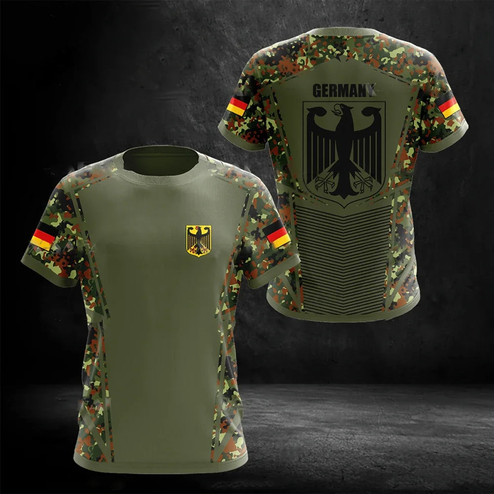 Germany Men's T-Shirts