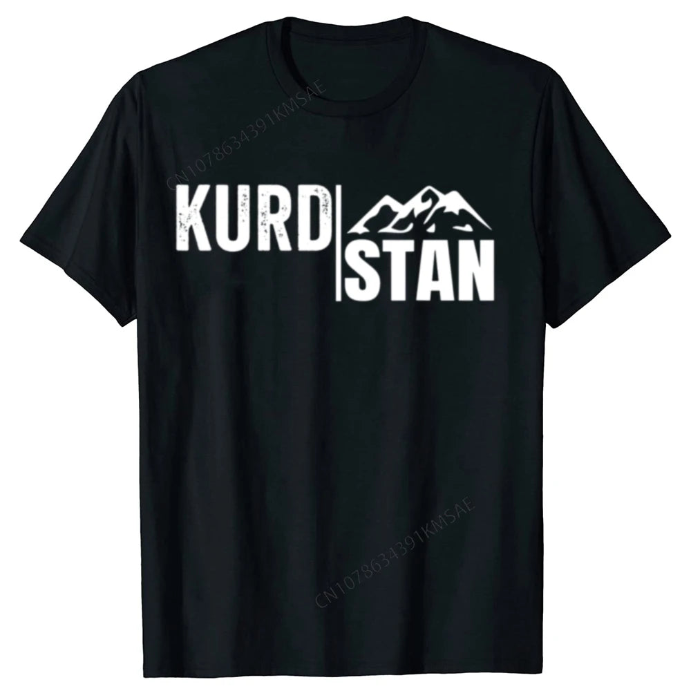 Kurdistan T-Shirt