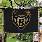 Baltimore Flag Banner